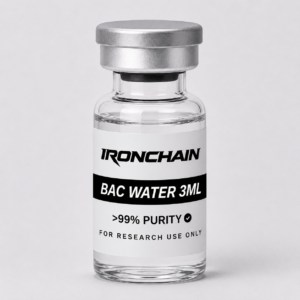 BAC WATER 3ML