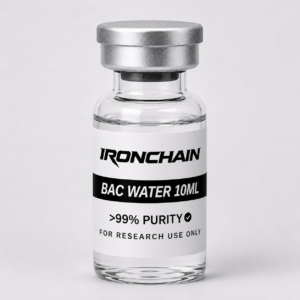 BAC WATER 10ML